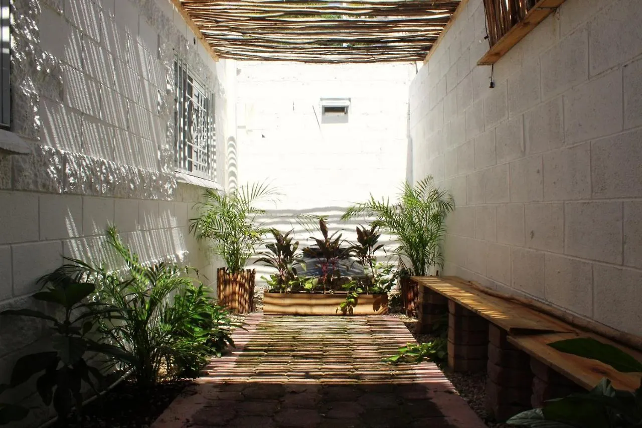 Hotel Casa Palmita à Playa del Carmen 0*,  Mexique