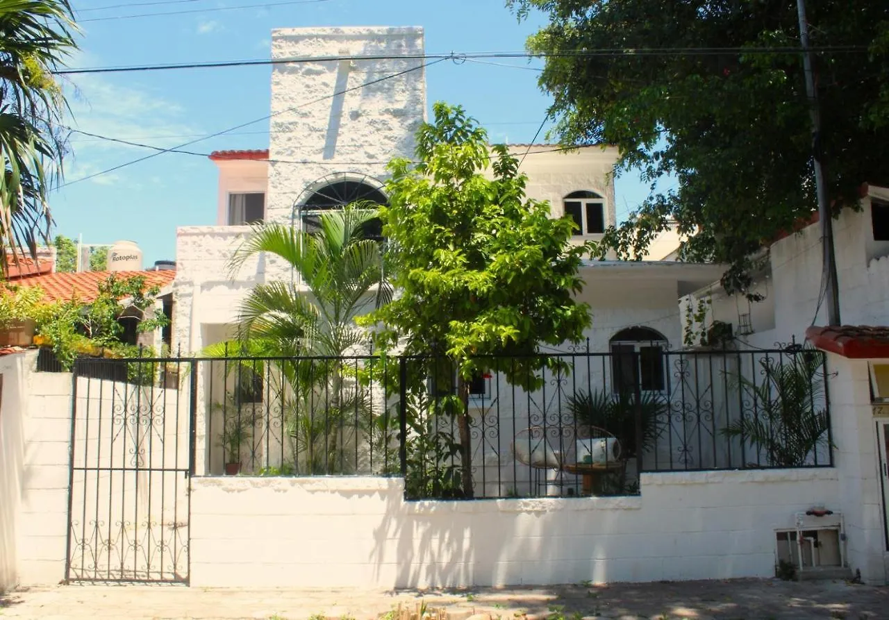 Hotel Casa Palmita à Playa del Carmen