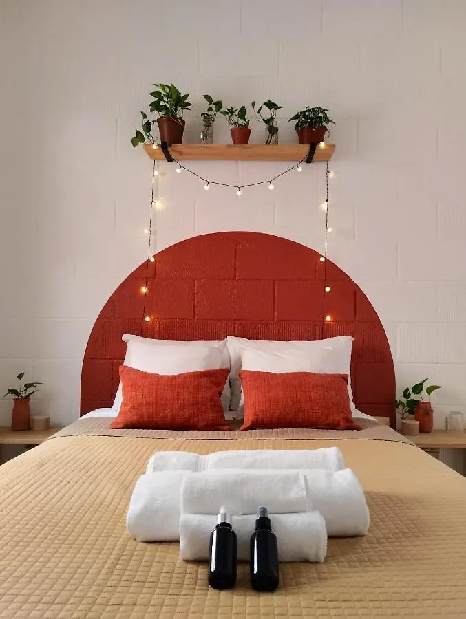 Hotel Casa Palmita à Playa del Carmen Mexique