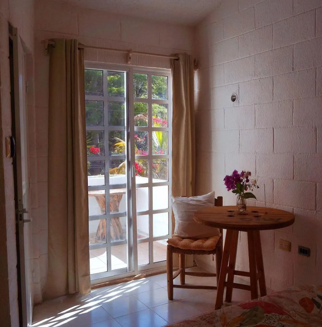 Hotel Casa Palmita à Playa del Carmen