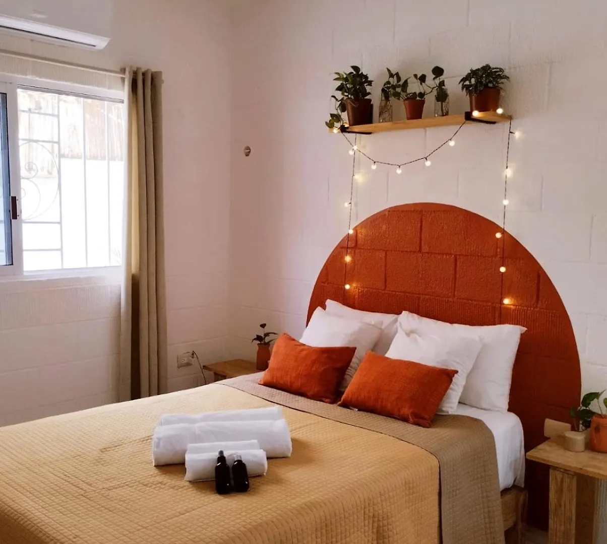 Hotel Casa Palmita à Playa del Carmen Maison d'hôtes