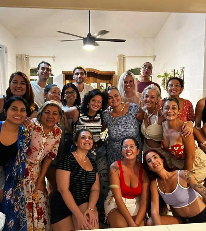 Hotel Casa Palmita à Playa del Carmen 0*,  Mexique