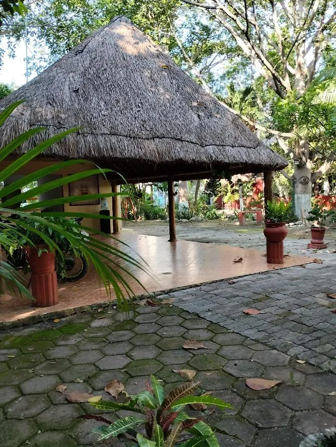 Guest house Casa Palmita Hotel Playa del Carmen