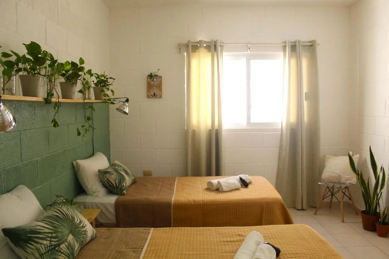 Casa Palmita Hotel Playa del Carmen Guest house