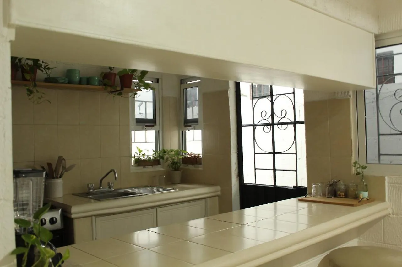 Гостевой дом Отель Casa Palmita Плая-дель-Кармен