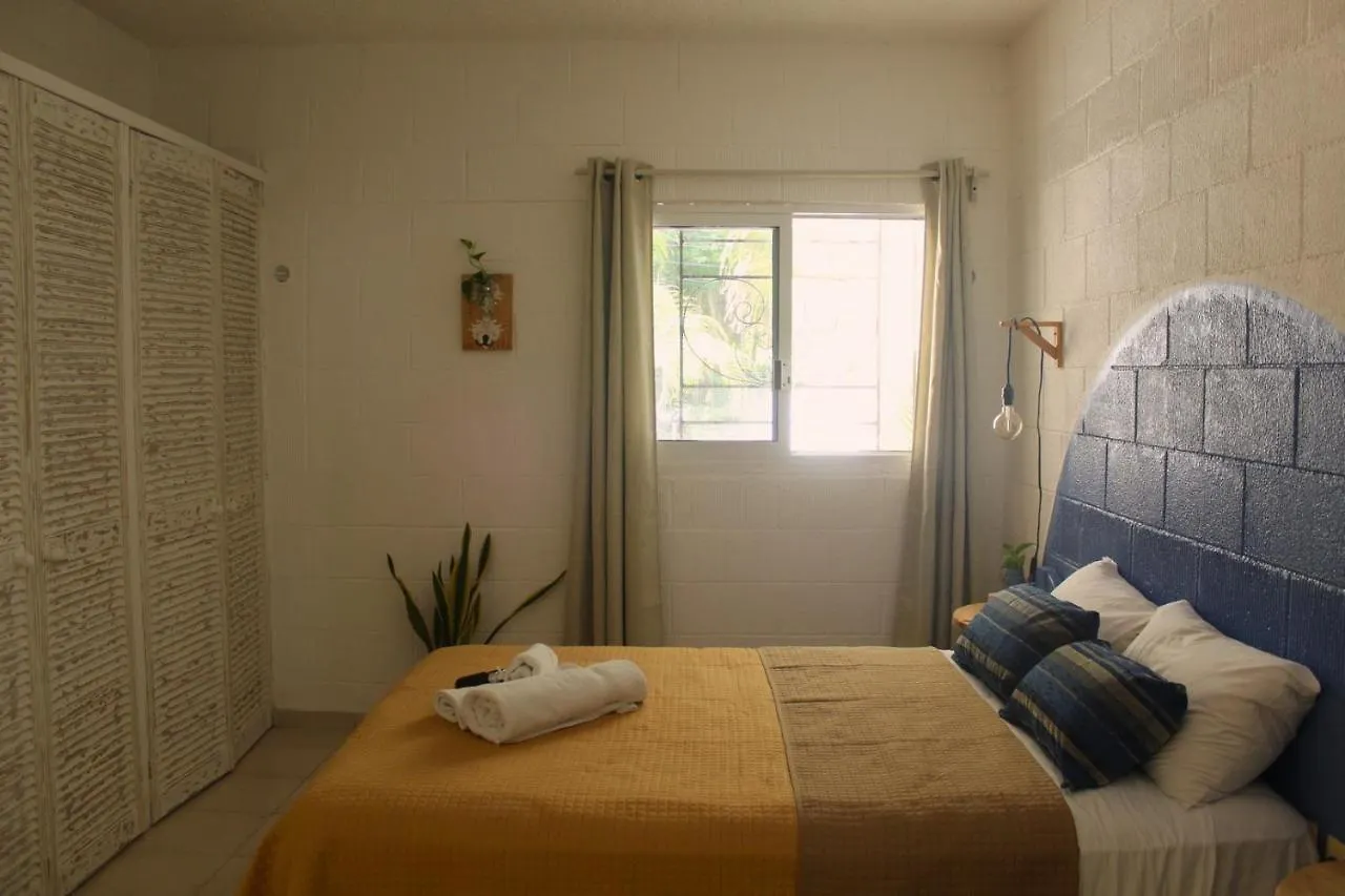 Casa Palmita Hotel Playa del Carmen 0*,  Mexico