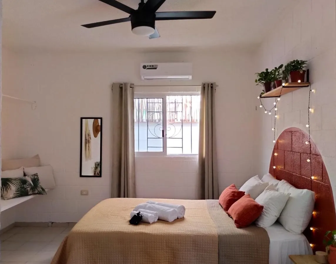 Casa Palmita Hotel Playa del Carmen