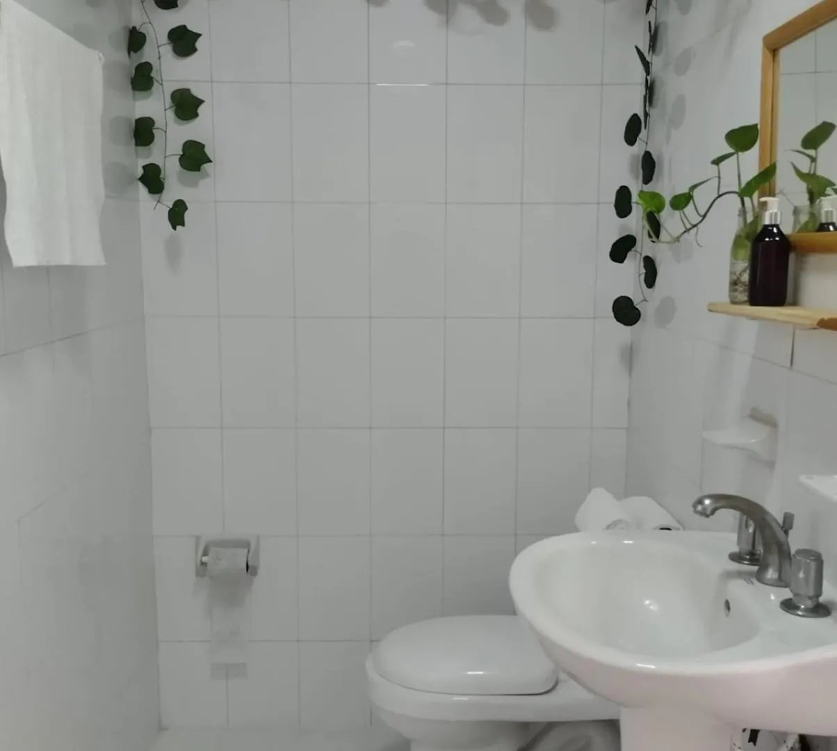 Гостевой дом Отель Casa Palmita Плая-дель-Кармен Мексика