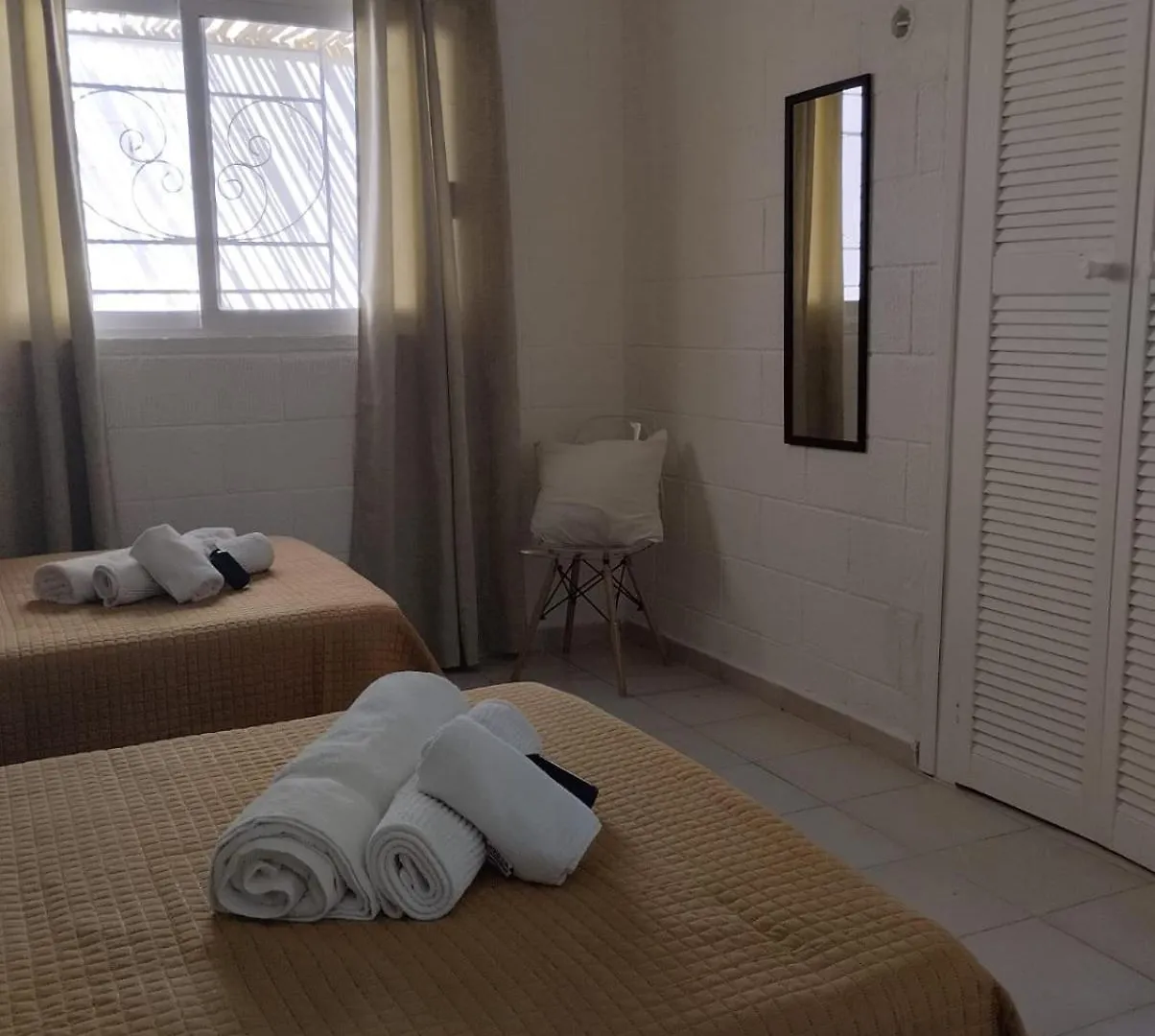 Guest house Casa Palmita Hotel Playa del Carmen