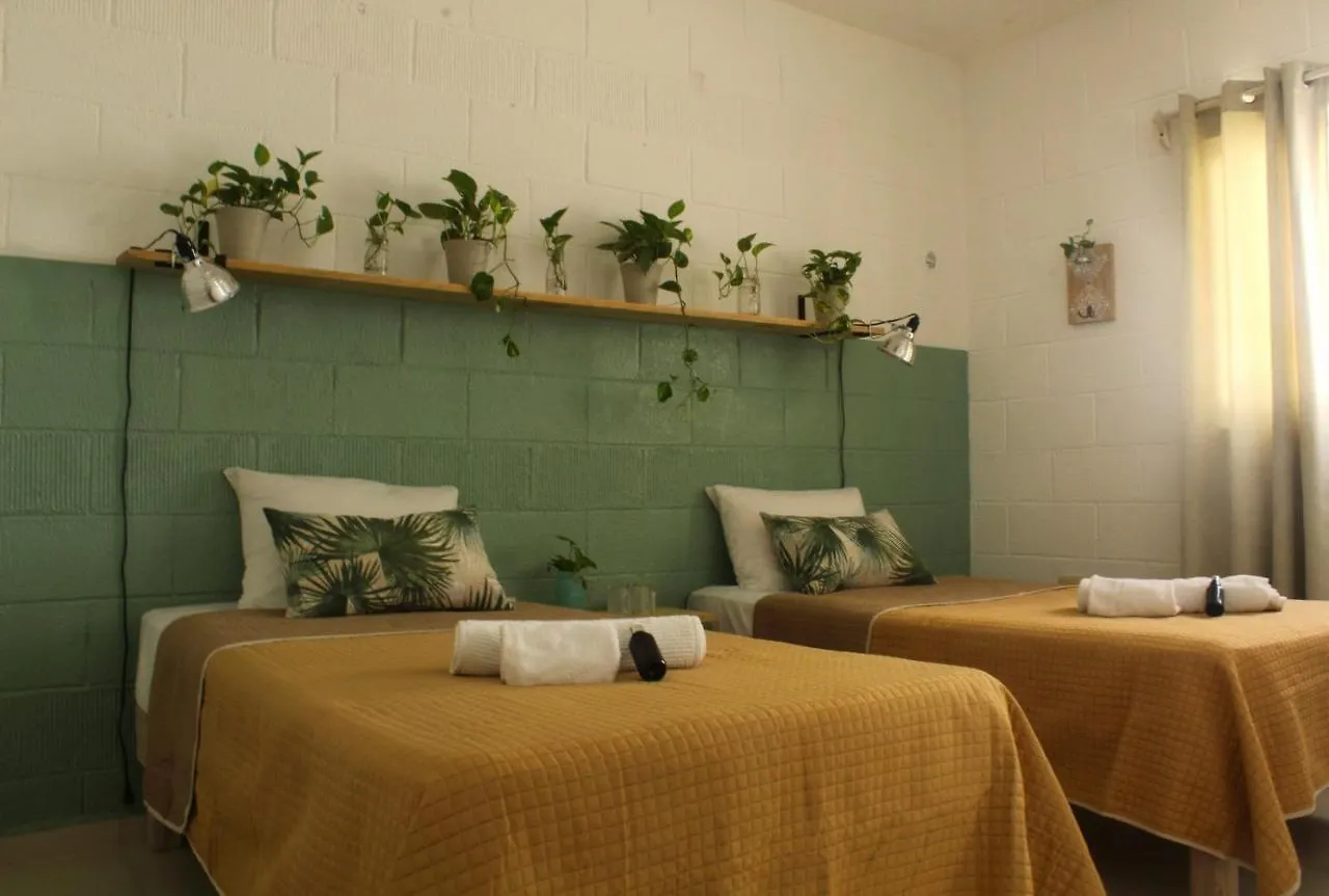 Pensionat Casa Palmita Hotell Playa del Carmen