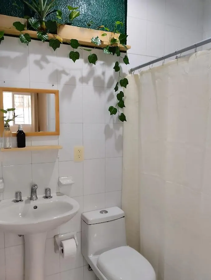 Pensionat Casa Palmita Hotell Playa del Carmen Mexiko