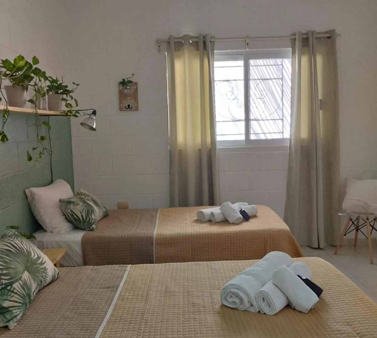 Casa Palmita Hotell Playa del Carmen Pensionat