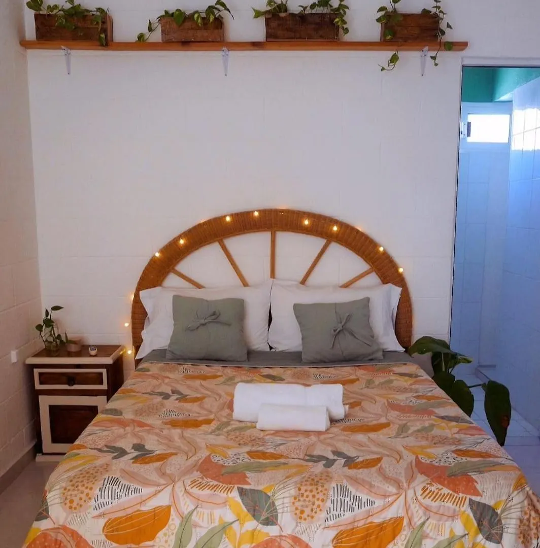 Casa Palmita Hotell Playa del Carmen 0*,