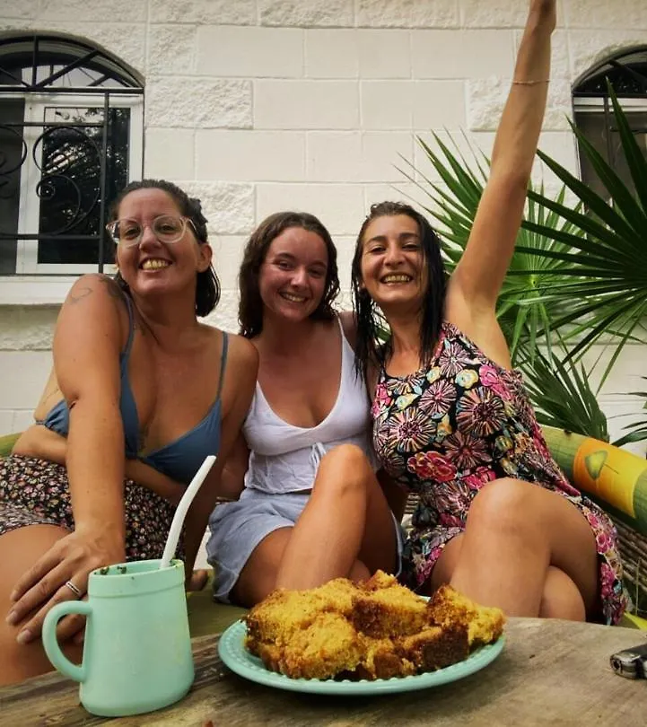 Pensionat Casa Palmita Hotell Playa del Carmen