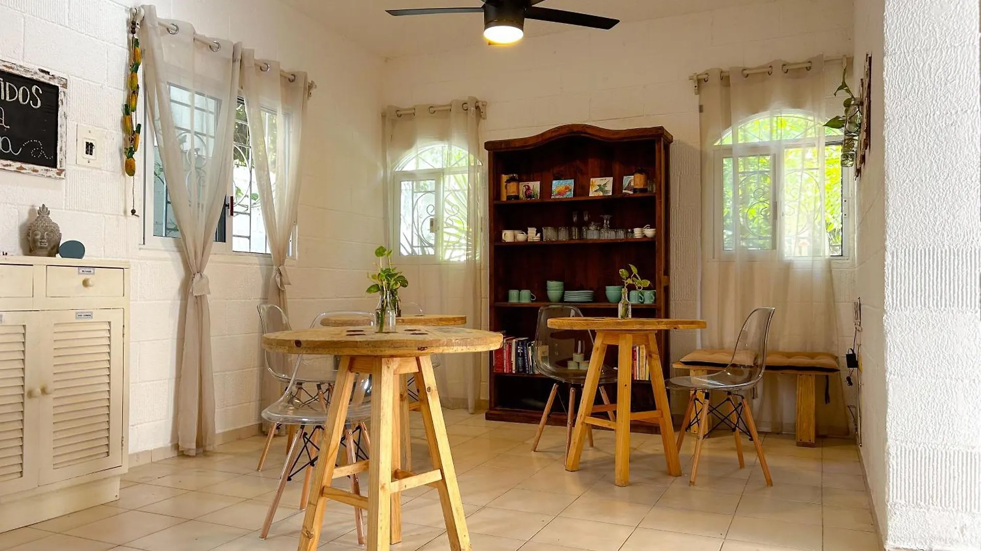 Pensionat Casa Palmita Hotell Playa del Carmen